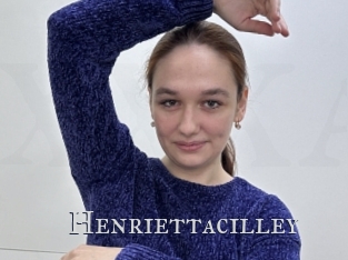 Henriettacilley