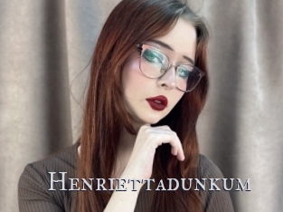 Henriettadunkum