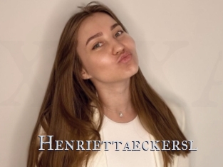 Henriettaeckersl