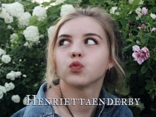 Henriettaenderby