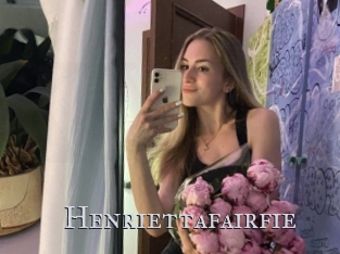 Henriettafairfie