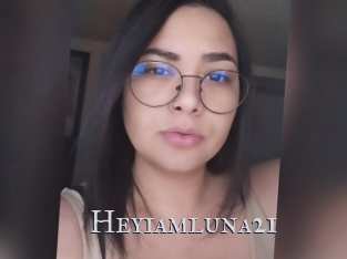 Heyiamluna21