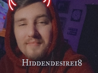 Hiddendesire18