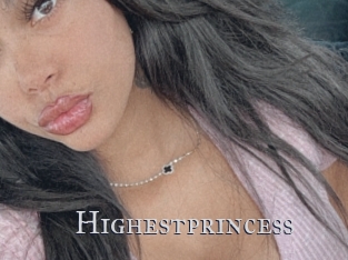 Highestprincess