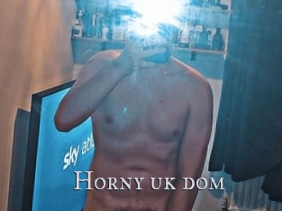 Horny_uk_dom