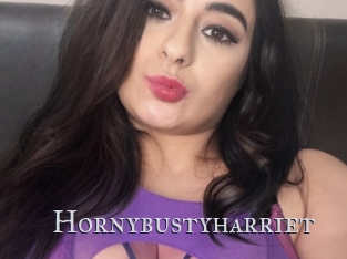 Hornybustyharriet