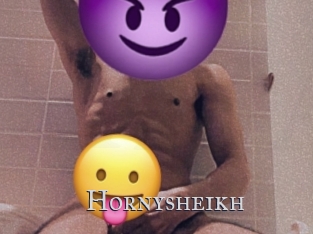 Hornysheikh