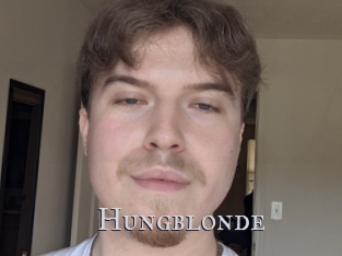 Hungblonde