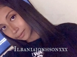 Ilbaniajonhsonxxx