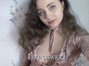 Ilonysweet