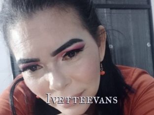 Ivetteevans