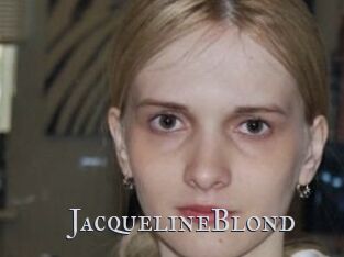 JacquelineBlond