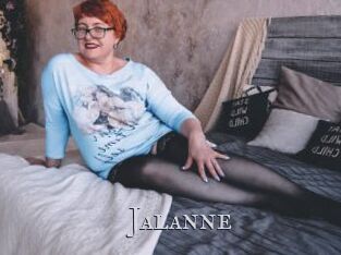 Jalanne