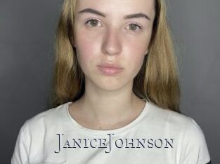 JaniceJohnson