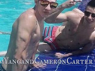 JimYangandCameronCarter