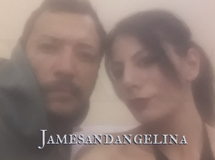 Jamesandangelina