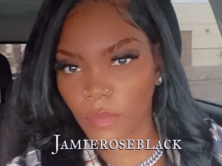 Jamieroseblack