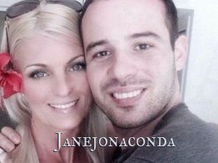 Janejonaconda