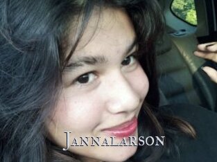 Jannalarson