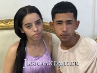 Jesicaandmiyer