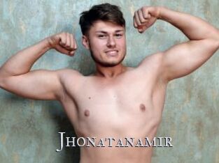 Jhonatanamir