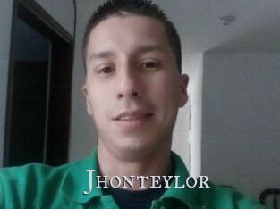 Jhonteylor