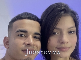 Jhonyemma