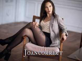 Joancorrect