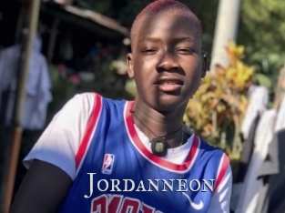 Jordanneon