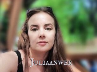 Juliaanwer