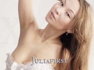 Julia_first