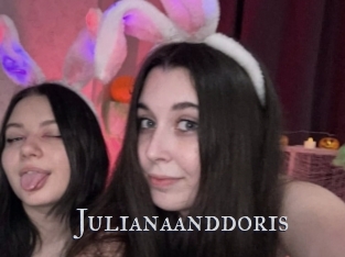 Julianaanddoris