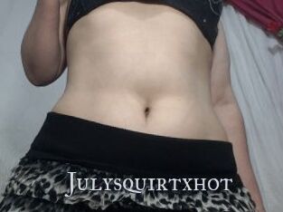 Julysquirtxhot