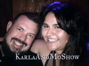 KarlaAndMoShow