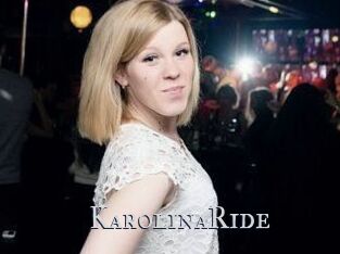 KarolinaRide