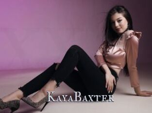 KayaBaxter