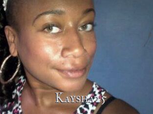 Kaysha25