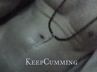 KeepCumming