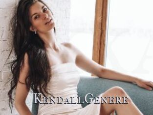 KendallGenere