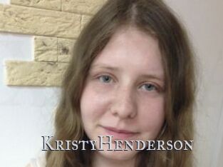 KristyHenderson