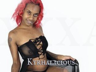 Kyrhalicious