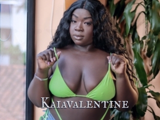 Kaiavalentine