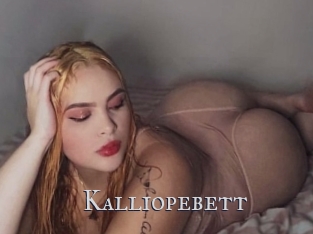 Kalliopebett