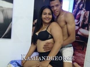 Kamiandgeorge