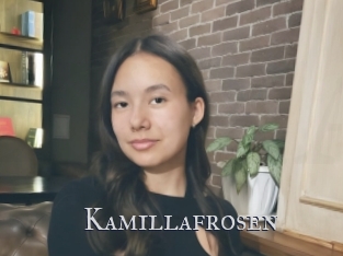 Kamillafrosen