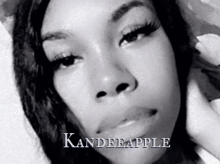 Kandeeapple