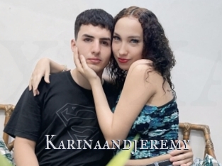 Karinaandjeremy