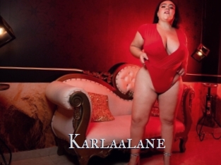 Karlaalane