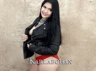 Karlabohan