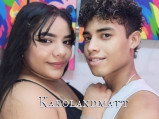 Karolandmatt